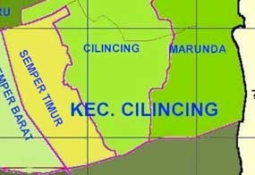  Jembatan Cilincing Amblas, Jalur Cakung-Marunda Terhambat