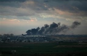 Pimpinan Militer Hamas Tewas Dihantam Roket Israel