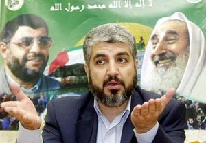 Khaled Meshaal: Infrastruktur Hamas Masih Utuh