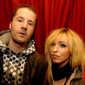 The Ting Tings Konser di Singapura