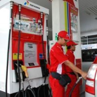 Pesanan BBM Daerah Pakai Cara Manual, Pasokan akhirnya Lancar