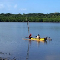 Belajar Peduli Lingkungan dari Teluk Bedul