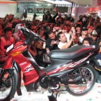 Motor-motor Baru Mejeng di 2009 