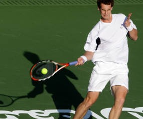 Murray Tekuk Federer