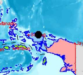 BMG Cabut Potensi Tsunami di Manokwari