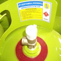 Pertamina Buka Tender Tabung Elpiji 3 Kg Pekan Depan