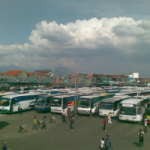 Tidak Ada Arus Balik di Terminal Leuwi Panjang