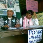 32 Orang Relawan Mendaftar ke Posko Jihad FPI