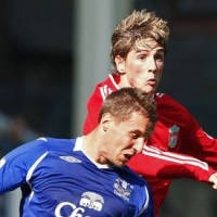 Derby Merseyside di Babak IV