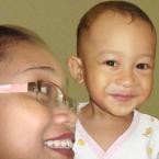 Muda Satria Harsono, 1,10 Tahun; Lelaki; m