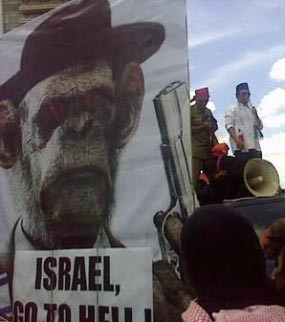 Indonesia Lebih Mampu Stop Agresi Israel 