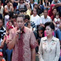 Setengah Jam Keliling Ragunan Bersama SBY 
