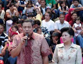 Setengah Jam Keliling Ragunan Bersama SBY 