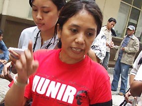 Suciwati dan Kasum Mengadu ke KY