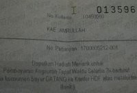 HD Finance Cempaka Putih Obral Janji