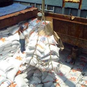 Bulog Ekspor Beras Mulai Februari