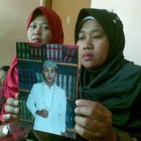 Menghilang 1,5 Tahun, Aep Dicurigai Ikut Aliran Sesat