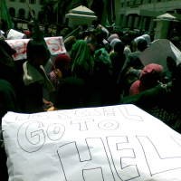 PII Jabar Desak Pemerintah Bangun Rehabilitasi Anak Palestina  
