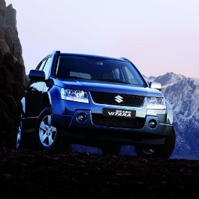 Grand Vitara 2.4 Dirilis Februari