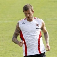 Beckham Siap Main untuk Milan