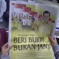 Kader Muda Tak perlu Antre Lama untuk Tampil