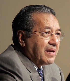 Mahathir Serukan Boikot Produk AS