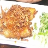 Berharap Ayam Geprek Istimewa Perhatikan Layanan