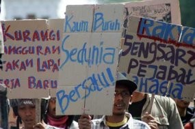 Stimulus Rp 50 Triliun Diharap Tekan Pengangguran Jadi 7,9%