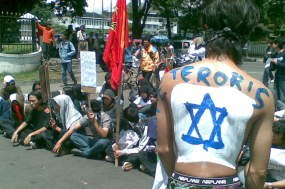 FPR Minta Israel Dikucilkan