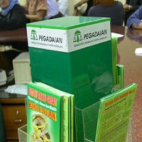 Pegadaian Targetkan Laba Rp 1,2 Triliun di 2009