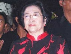 Mama Mega Roadshow ke Indonesia Timur