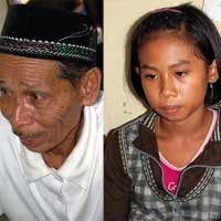 Naning Akhirnya Ceraikan Nurliah