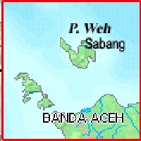 Masyarakat Sabang Beri Bantuan Warga Myanmar yang Terdampar