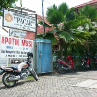 Perampok Bersenjata Pistol Kembali Satroni Nasabah Bank