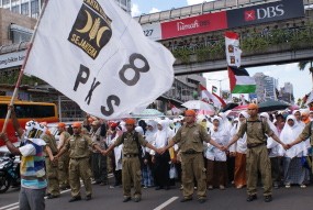 Bawaslu akan Laporkan PKS ke Mabes Polri