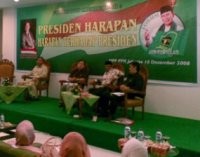 PPP Mendengar Sutiyoso