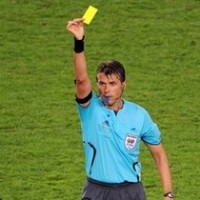 Wasit Terbaik 2008, Rosetti Pewaris Collina