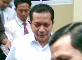 Ferry: SBY Intimidasi Polri 