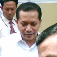 Ferry: SBY Intimidasi Polri 