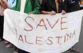 Mahasiswa Semarang Gagal Sweeping WN AS