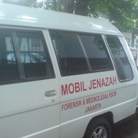 2 Penghuni Selamat Setelah Lompat dari Lantai 2