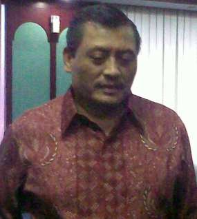Mantan Kapolri Sutanto Jadi Komisaris Utama Pertamina