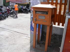 Hanya 66 Bis Surat yang Tersisa di Bandung