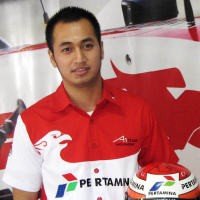 Tim A1GP Indonesia Gelar Jumpa Fans