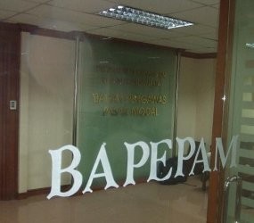 Bapepam Tunda Kenaikan Kewajiban Minimal untuk MI