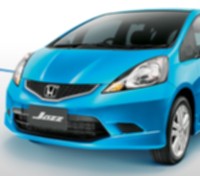 Jazz dan CR-V Menjadi Penyumbang Terbesar Honda