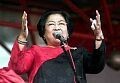 Mega: Capres Incumbent Harus Tahu Diri