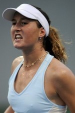 Petenis Israel Distop Kekalahan, Bukan Ancaman