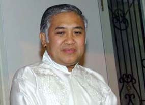 Din Syamsuddin & Rhoma Irama Surati Obama