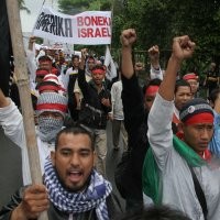 Ribuan Massa PKS Kecam Israel, Jalan Protokol Yogya Macet